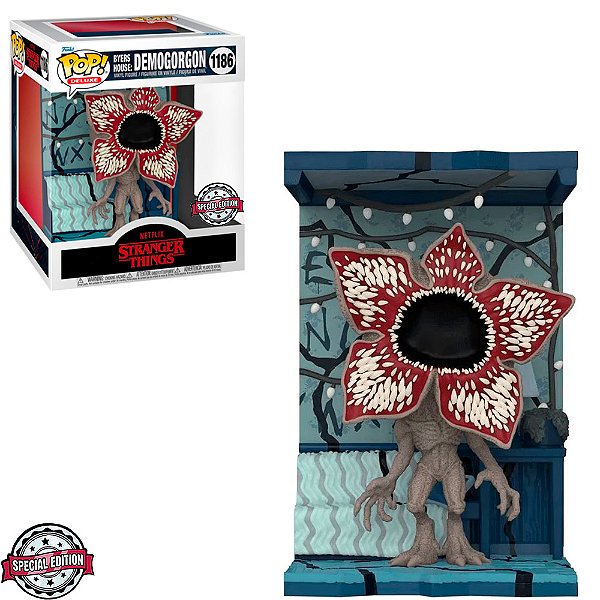 Funko Pop Stranger Things Demogorgon 1186