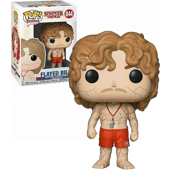 Funko Pop Stranger Things Flayed Billy 844