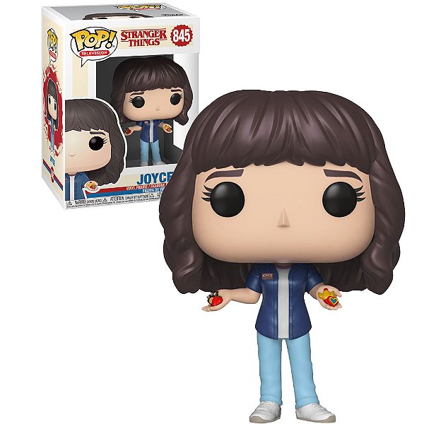 Funko Pop Stranger Things Joyce 845