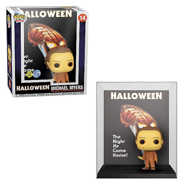 Funko Pop VHS Covers Halloween Michael Myers 14