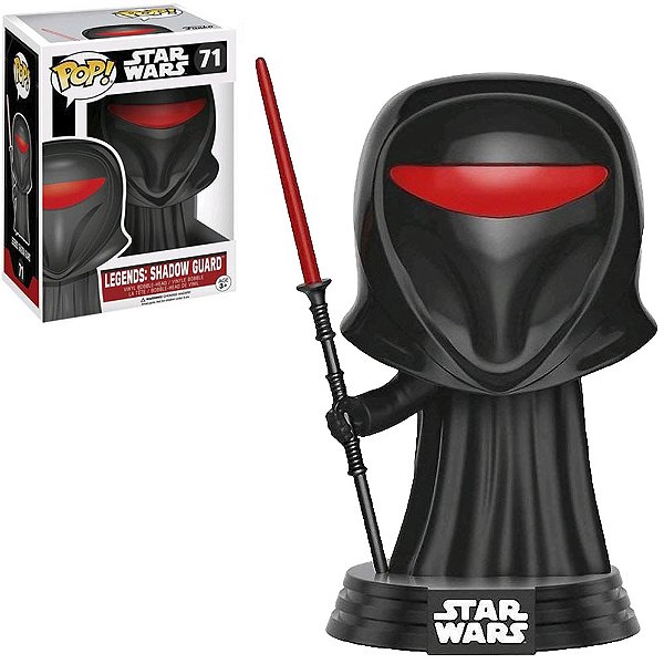 Funko Pop Star Wars Legends: Shadow Guard 71