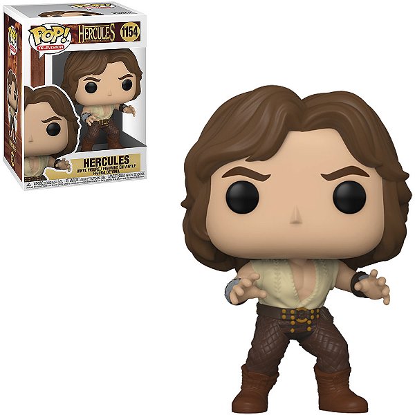 Funko Pop Hercules The Legendary Journeys Hercules 1154
