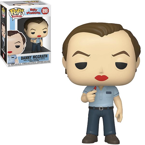 Funko Pop Billy Madison Danny Mcgrath 898