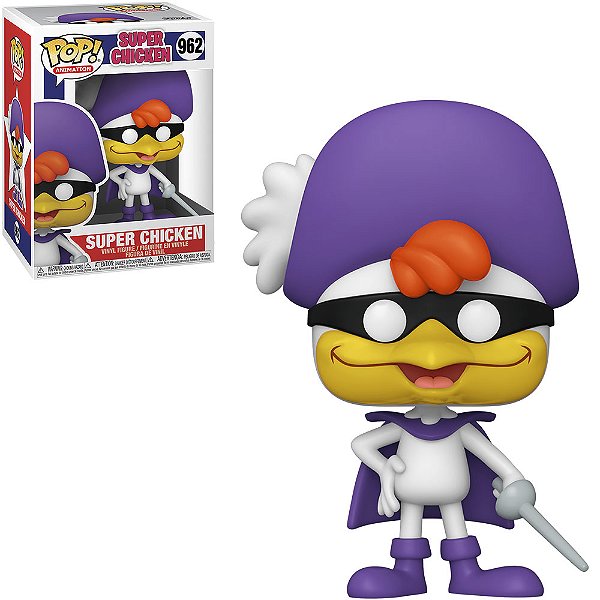 Funko Pop Super Chicken 962