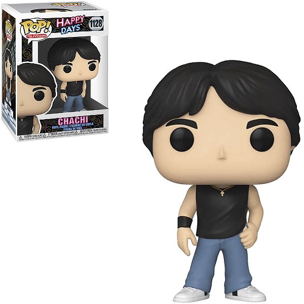Funko Pop Happy Days Chachi 1128