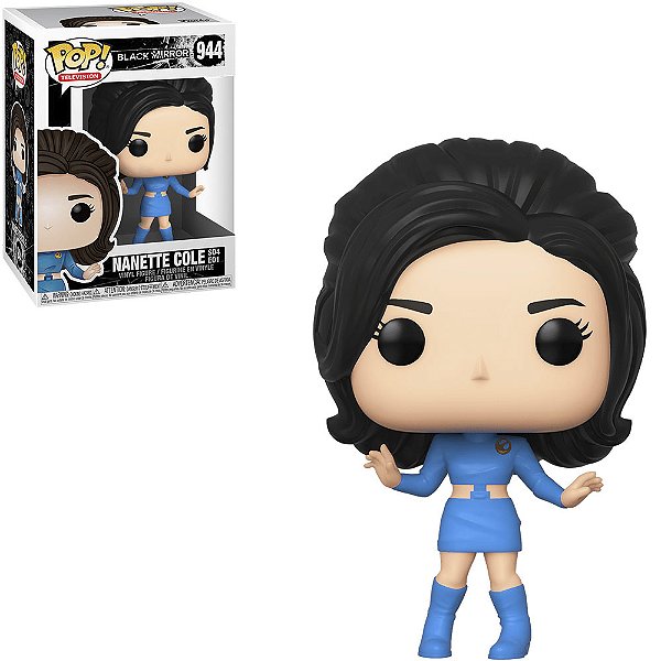 Funko Pop Black Mirror Nanette Cole (S04E01) 944
