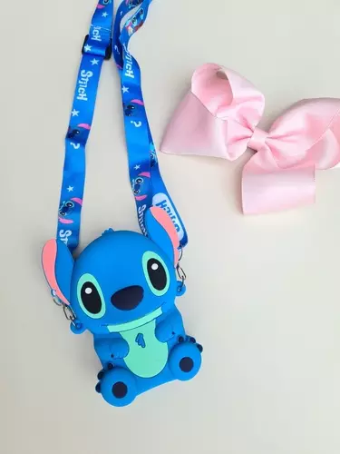 Bolsa Stitch para celular