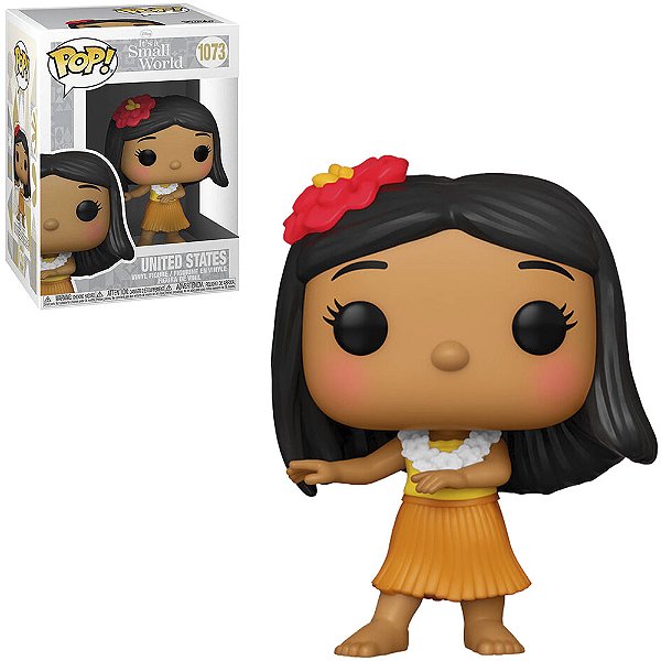 Funko Pop Disney It's Small World United States 1073