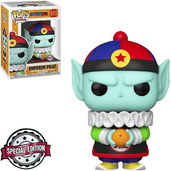 Funko Pop Dragon Ball Emperor Pilaf 919
