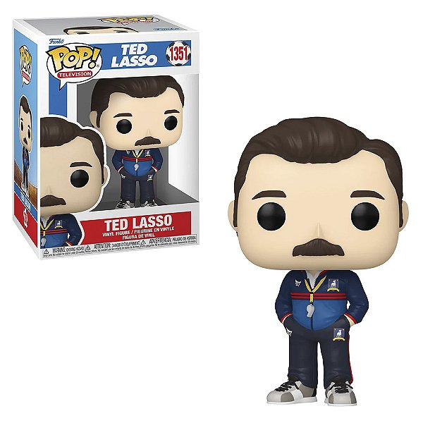 Funko Pop Ted Lasso 1351