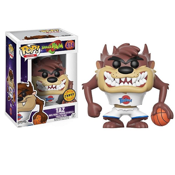 Funko Pop Chase Space Jam Taz 414