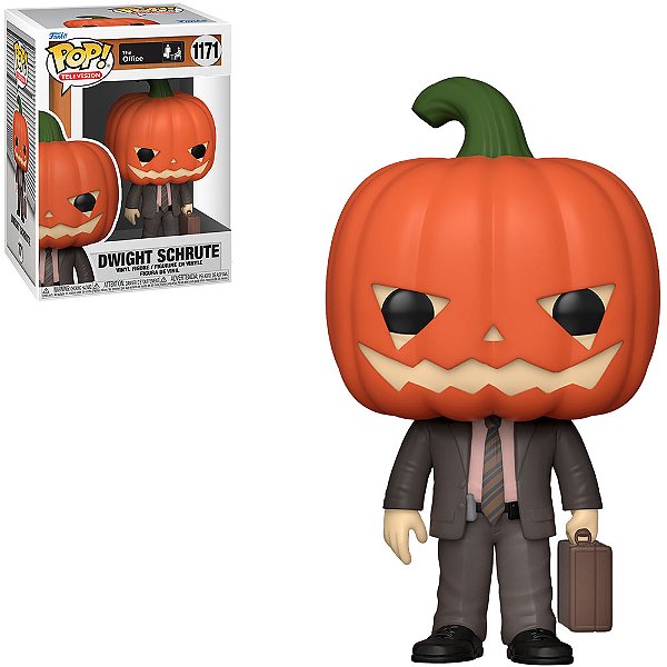 Funko Pop The Office Dwight Schrute 1171