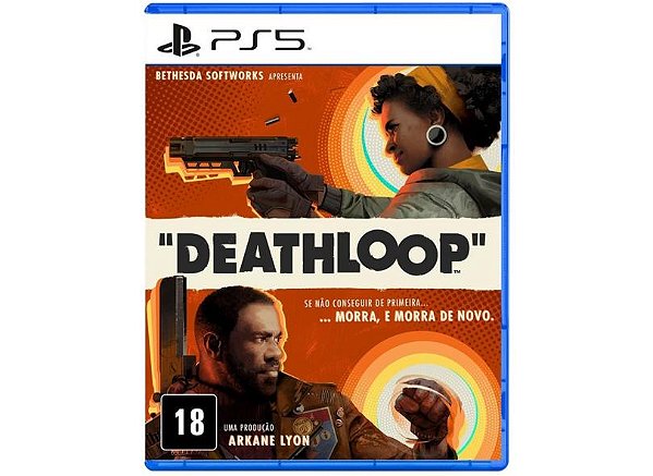 Deathloop - Ps5