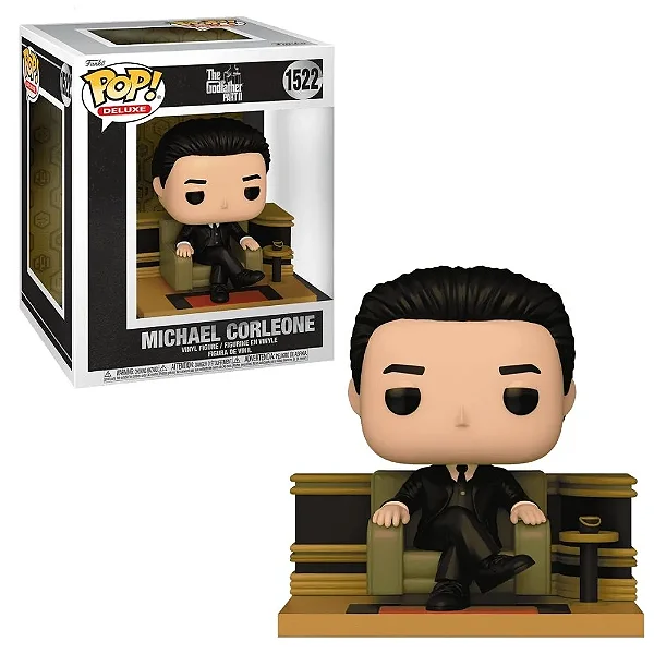Funko Pop The Godfather Part II Michael Corleone