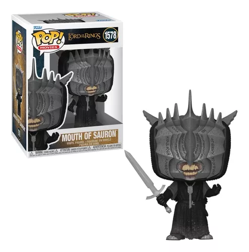 Funko Pop Lord of the Rings Mouth of Sauron 1578