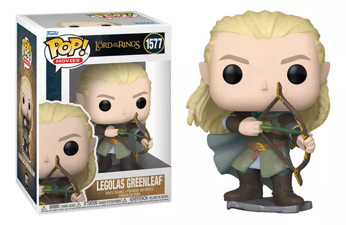 Funko Pop Lord of the Rings Legolas Greenleaf 1577