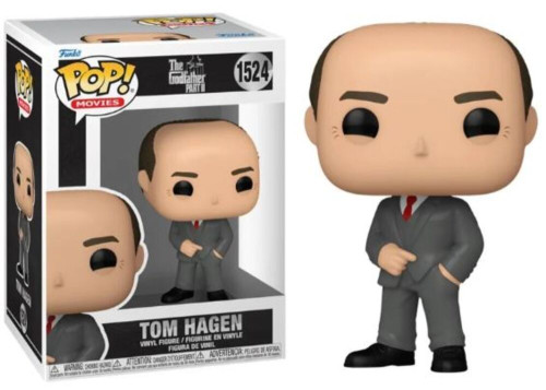 Funko Pop The Godfather Part II Tom Hagen 1524