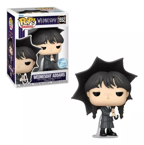 Funko Pop Wednesday Addams 1552