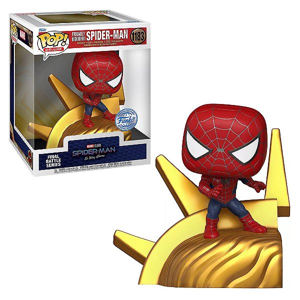 Funko Pop Spider Man 1183