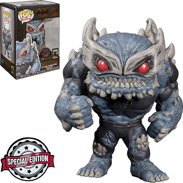 Funko Pop Heroes DC The Devastator 319