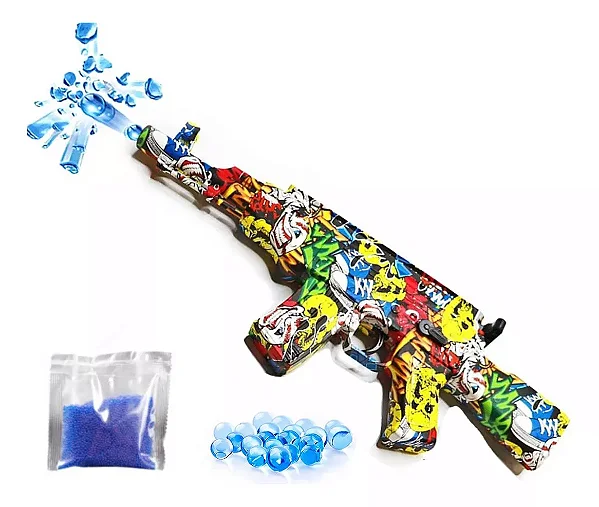 Arma de Bolinha de Gel XL980