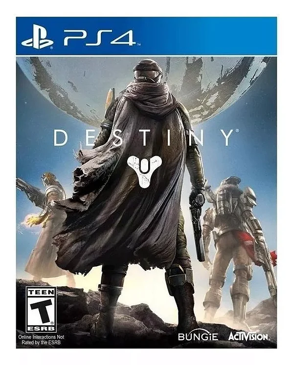 Destiny - Ps4 (Usado)