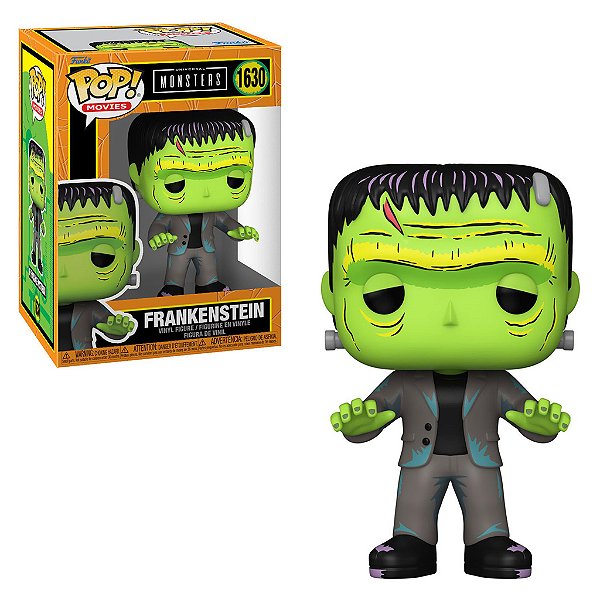 Funko Pop Universal Monsters Frankestein 1630