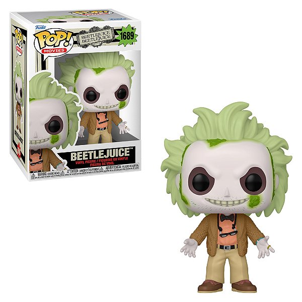 Funko Pop Bettlejuiced 2 Beetlejuiced 1689