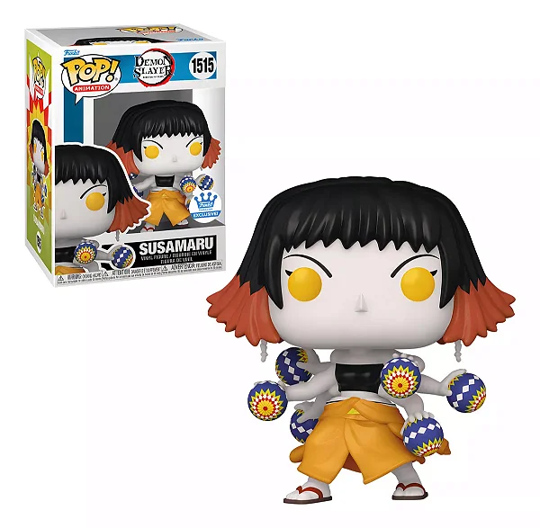 Funko Pop Demon Slayer Susamaru 1515