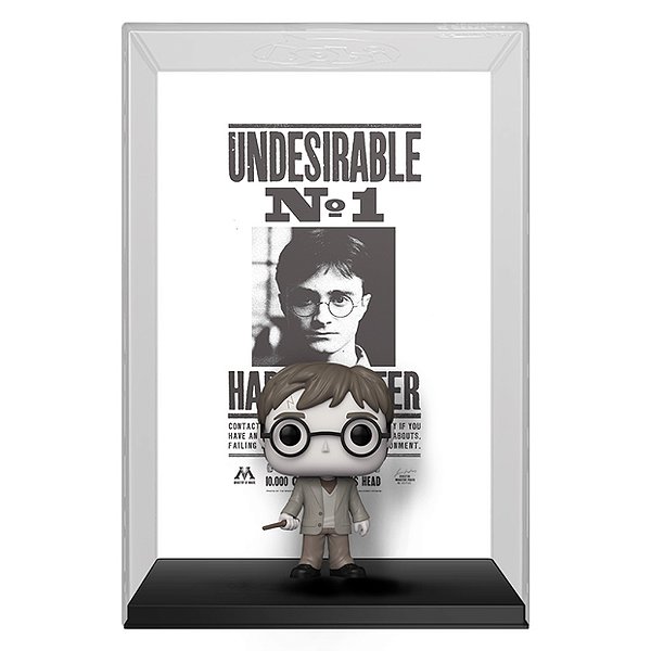 Funko Pop Harry Potter Cover Harry Potter Undesirable 175