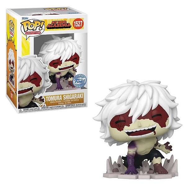 Funko Pop My Hero Academy Tomura ShiGaraki 1527
