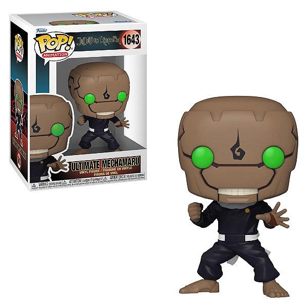 Funko Pop Jujutsu Kaisen Ultimate Mechamaru 1643