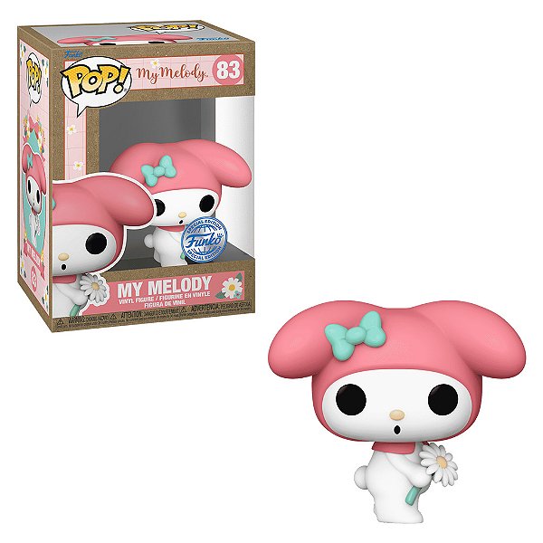 Funko Pop Hello Kitty And Friends My Melody With Spring Time 83