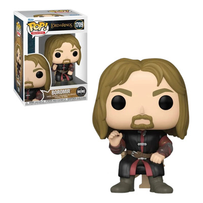 Funko Pop Tv Meme Lord Of The Ring Boromir 1709