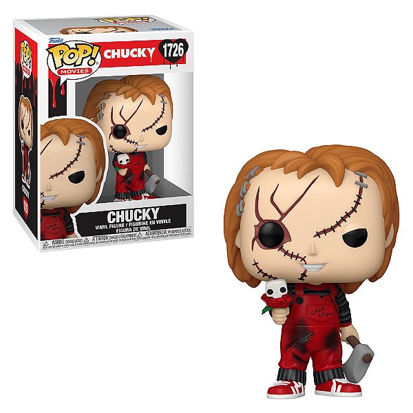 Funko Pop Chucky Child's Play Valentines Chucky 1726