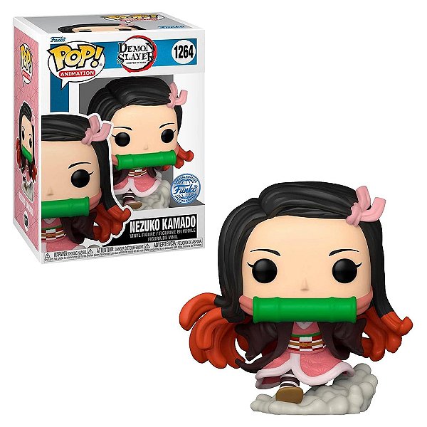 Funko Pop Demon Slayer Kiimetsu no Yaiba Kamado Nezuko 1264