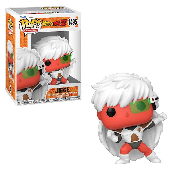 Funko Pop Dragon Ball Z Jiece 1495