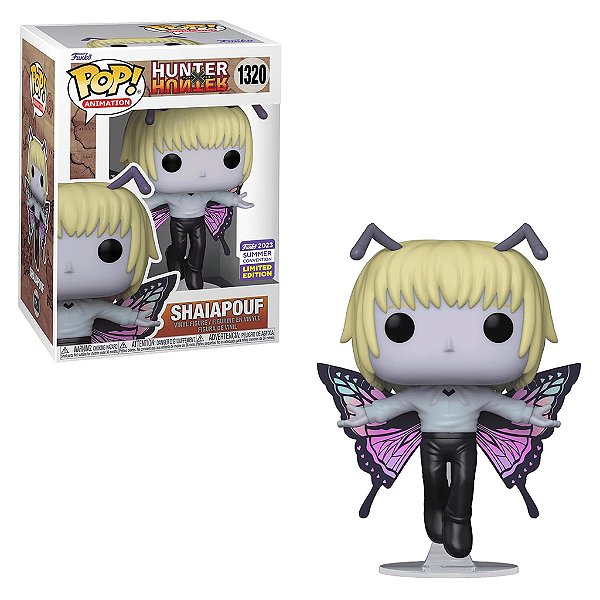 Funko Pop Hunter x Hunter Shaiapouf 1320