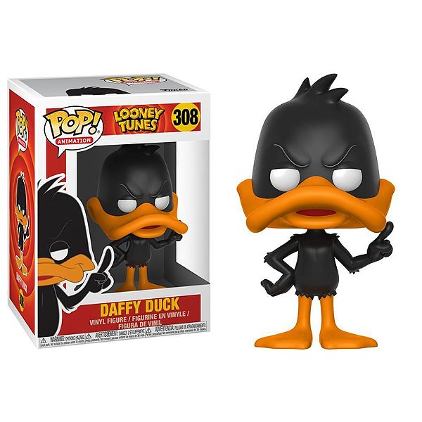 Funko Pop Looney Tunes Daffy Duck 308
