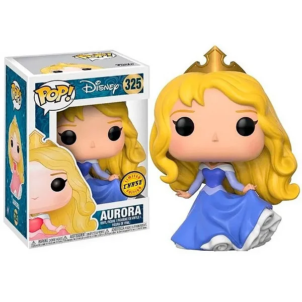 Funko Pop Chase Disney Aurora 325