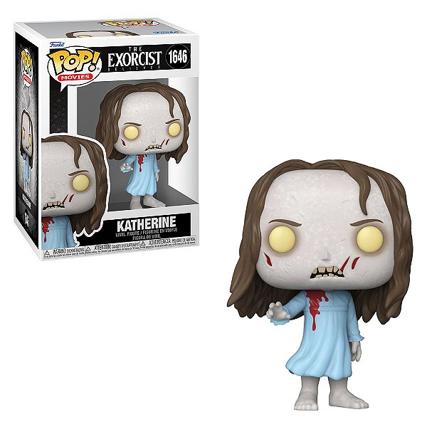 Funko Pop The Exorcist Katherine Possessed 1646