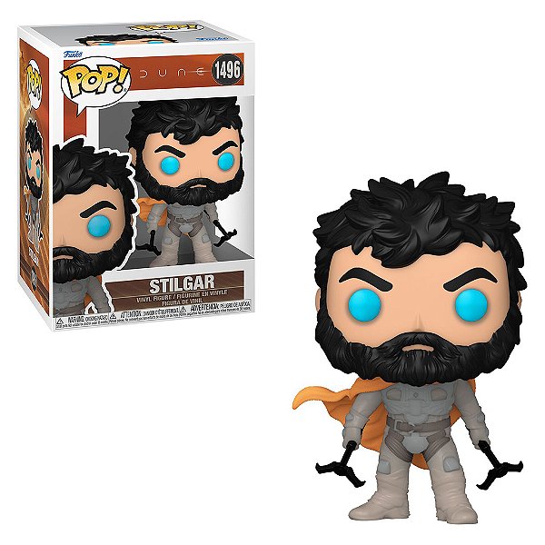 Funko Pop Duna Stilgar 1496