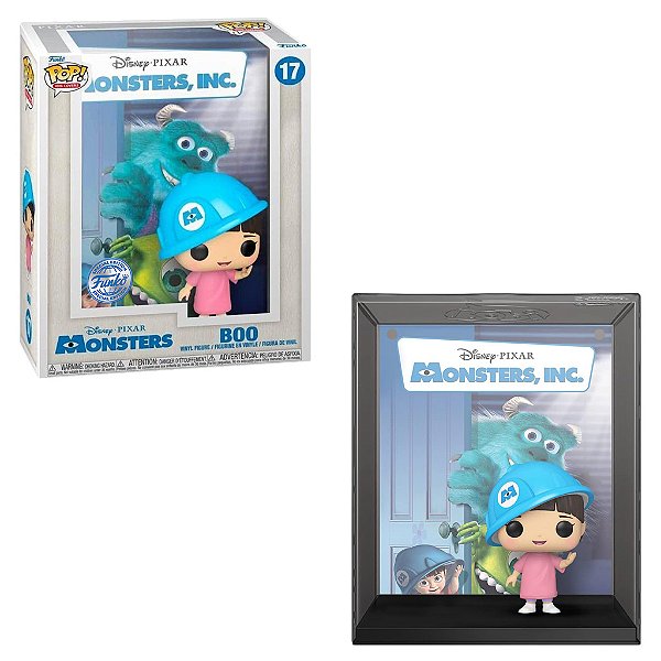 Funko Pop Monsters INC Boo 17