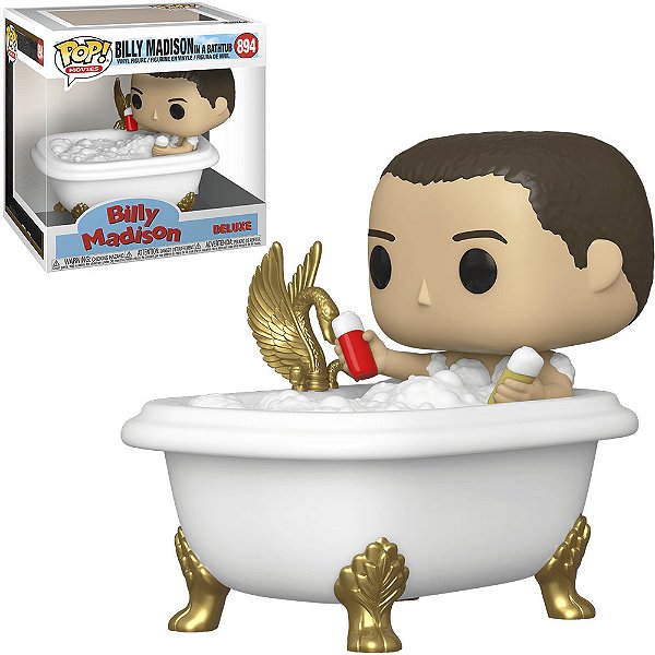 Funko Pop Billy Madison In a Bathtub 894
