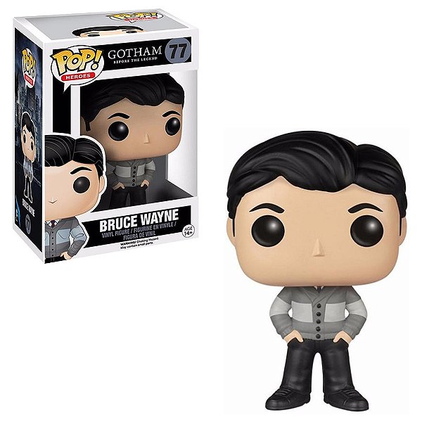 Funko Pop Heroes Gotham Bruce Wayne 77