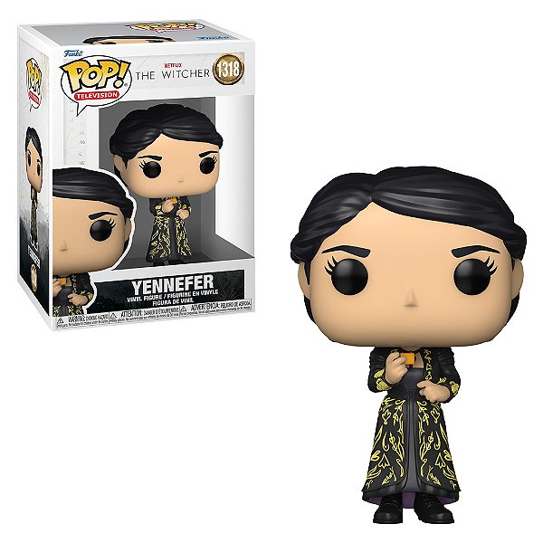 Funko Pop The Witcher Yennefer 1318