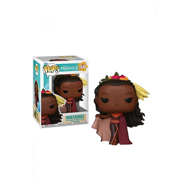 Funko Pop Moana 2 Matangi 1548