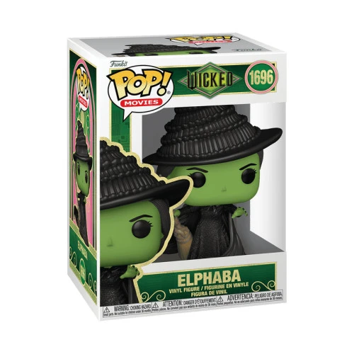 Funko Pop Wicked Elphaba 1696