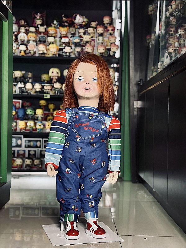 Boneco Chucky Tamanho Real