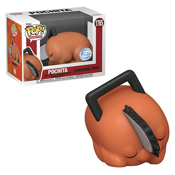 Funko Pop Chainsaw Man Pochita 1765